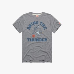 OKC Rumble Bring The Thunder