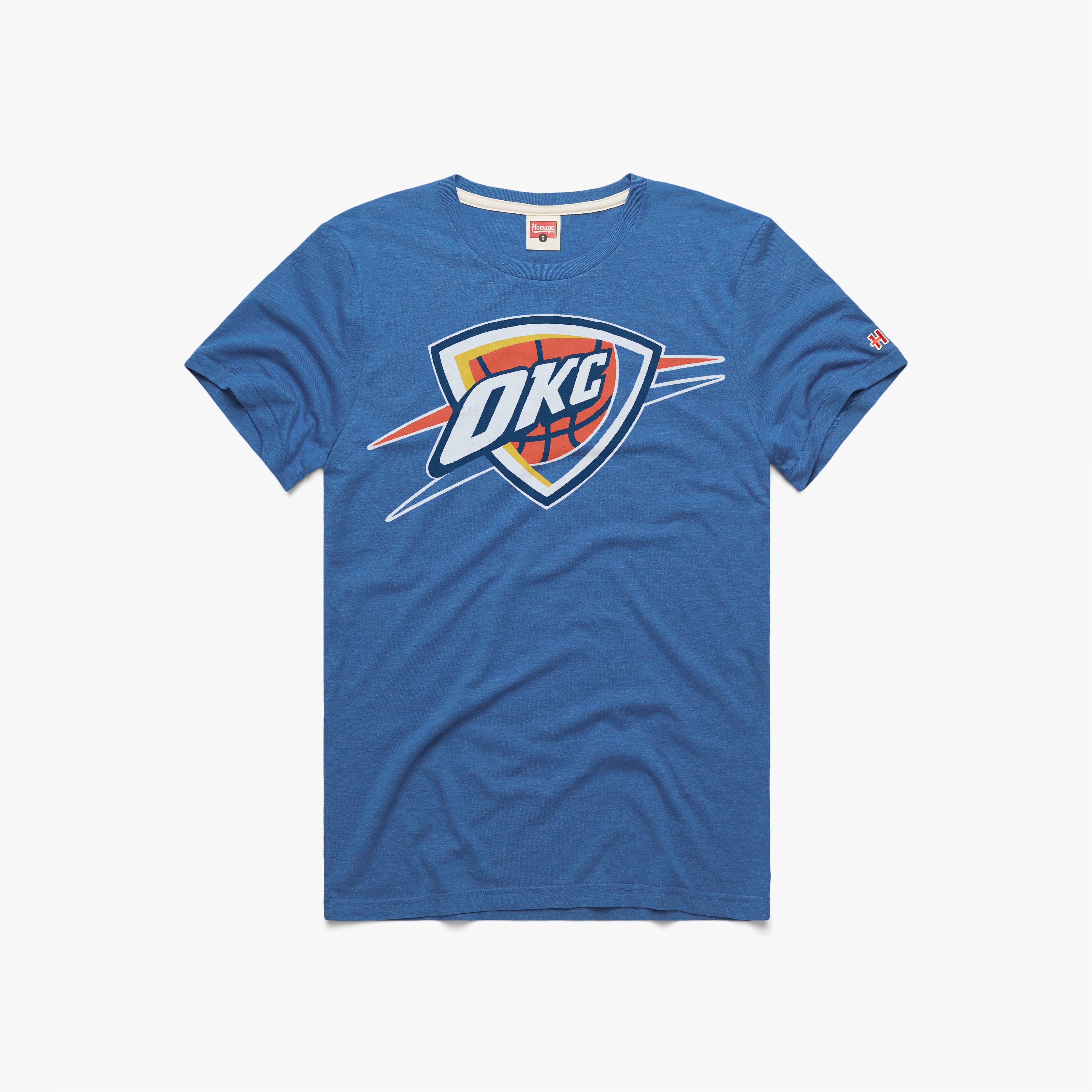 OKC Thunder Logo 01011006218 Royal Blue Flat 1.jpg OKC Thunder Logo