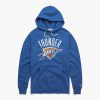 Oklahoma City Thunder Arch Hoodie