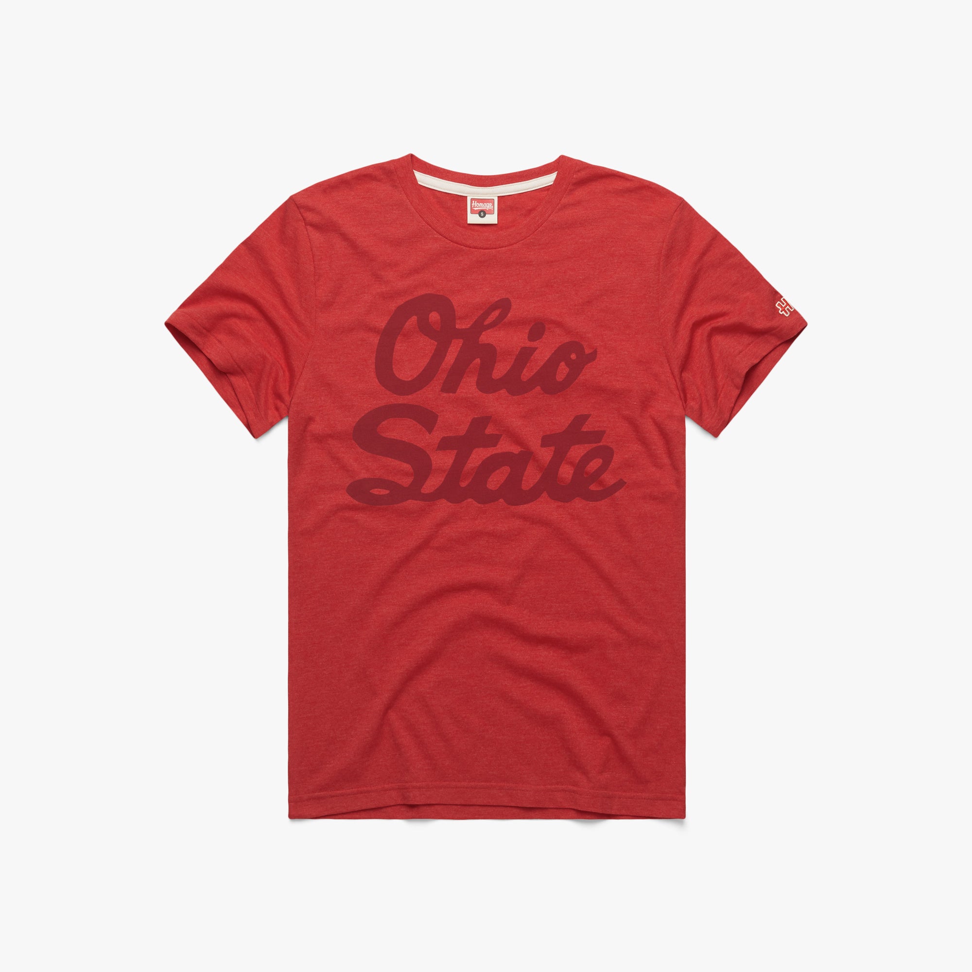 OSU 1942 All Scarlet 0101102291701 red flat 1.jpg OSU 1942 All Scarlet