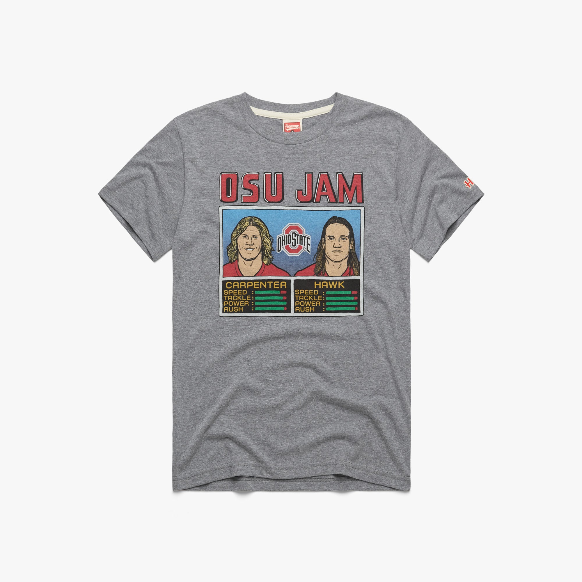 OSU Jam Carpenter And Hawk 01010832701 grey flat 1.jpg OSU Jam Carpenter And Hawk