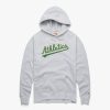 Oakland Athletics Jersey Logo '93 Hoodie