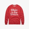 Ohio Is For Lovers Crewneck