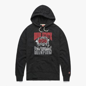 Ohio State 2024 National Champions Ring Hoodie