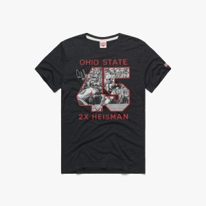 Ohio State Archie Griffin 2X Heisman