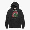 Ohio State Buckeye Leaf Hoodie