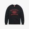 Ohio State Buckeyes Football Crewneck