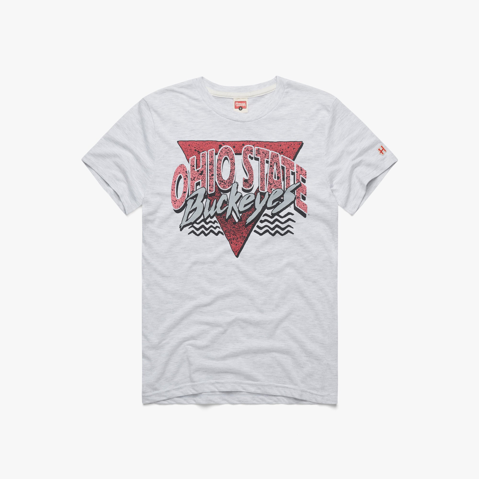 Ohio State Buckeyes Graffiti 01011348737 ash flat 1.jpg Ohio State Buckeyes Graffiti