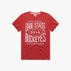 Ohio State Buckeyes National Champions 2014 T-Shirt
