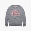 Ohio State Buckeyes Pennant Crewneck
