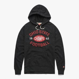 Ohio State Football 1961 National Champs Hoodie