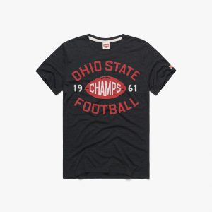 Ohio State Football 1961 National Champs T-Shirt