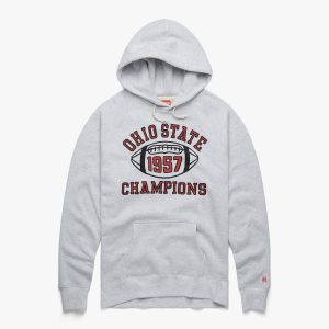 Ohio State National Champions 1957 Hoodie