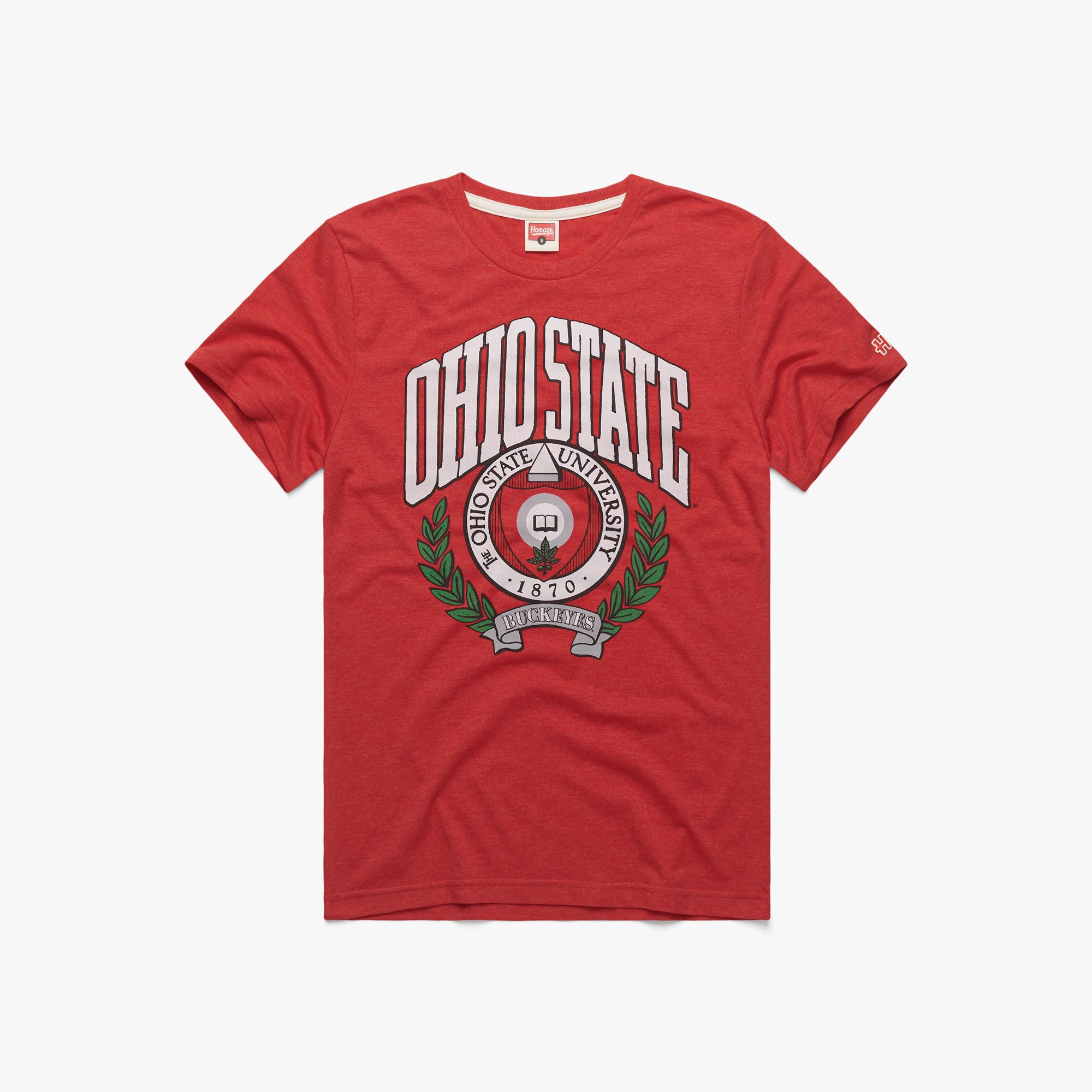 Ohio State Seal Bold 01011616317 red flat 1.jpg Ohio State Seal Bold