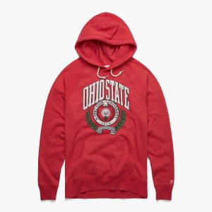 Ohio State Seal Bold Hoodie