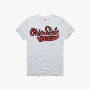 Ohio State '70 Champs T-Shirt