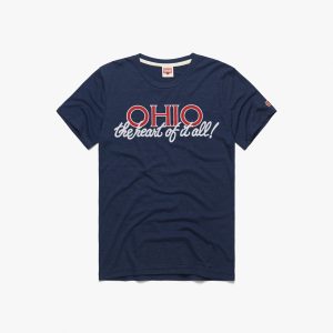 Ohio The Heart Of It All
