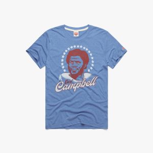 Oilers Football Earl Campbell