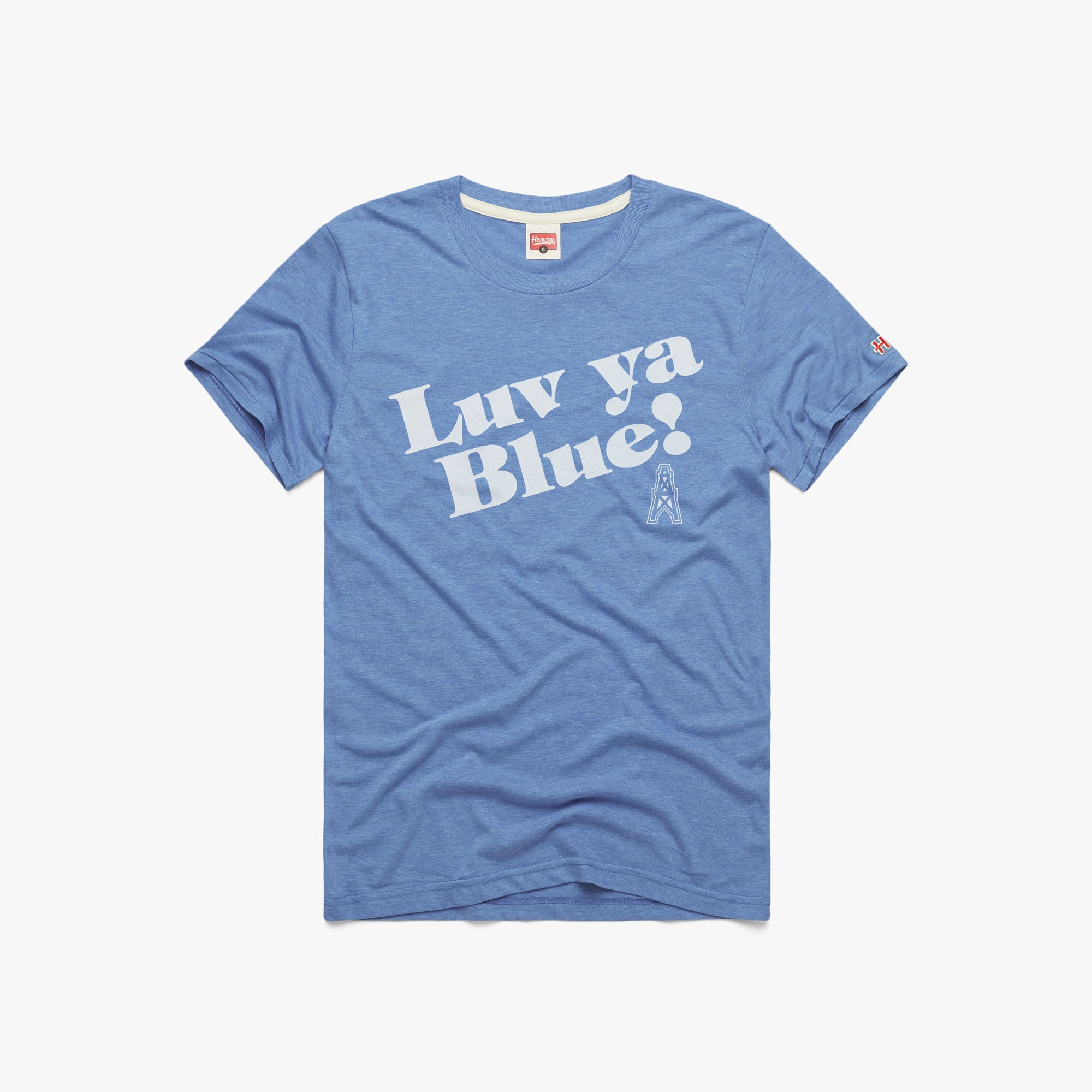 Oilers Luv Ya Blue 01011635802 light blue flat 1.jpg Oilers Luv Ya Blue