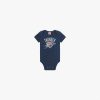Oklahoma City Thunder Arch Baby One Piece