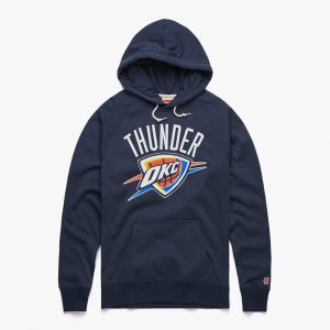 Oklahoma City Thunder Arch Hoodie