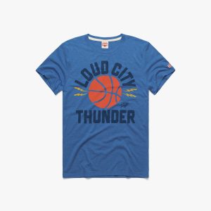 Oklahoma City Thunder Loud City