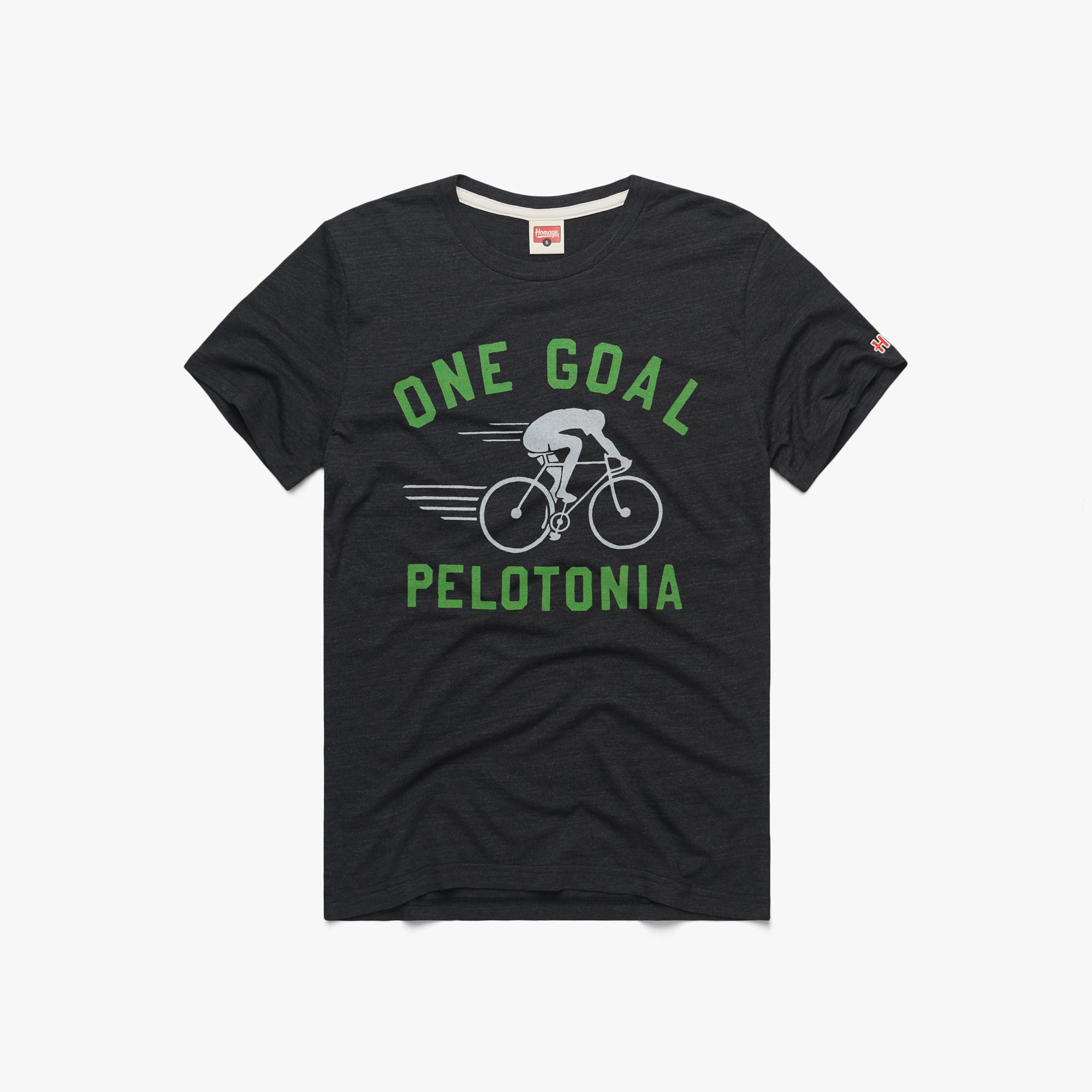 One Goal Pelotonia 01010938730 charcoal flat 1.jpg One Goal Pelotonia