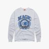 Orlando Magic Crest Crewneck