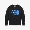 Orlando Magic Logo Crewneck