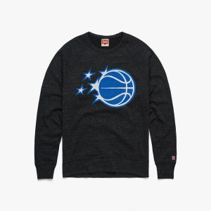 Orlando Magic Logo Crewneck