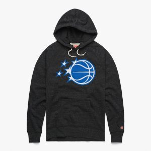 Orlando Magic Logo Hoodie