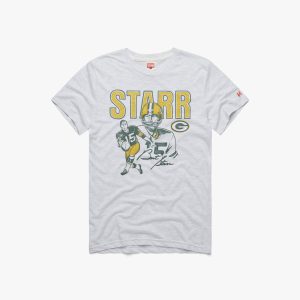 Packers Bart Starr Signature