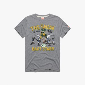 Packers Bart Starr The Sneak