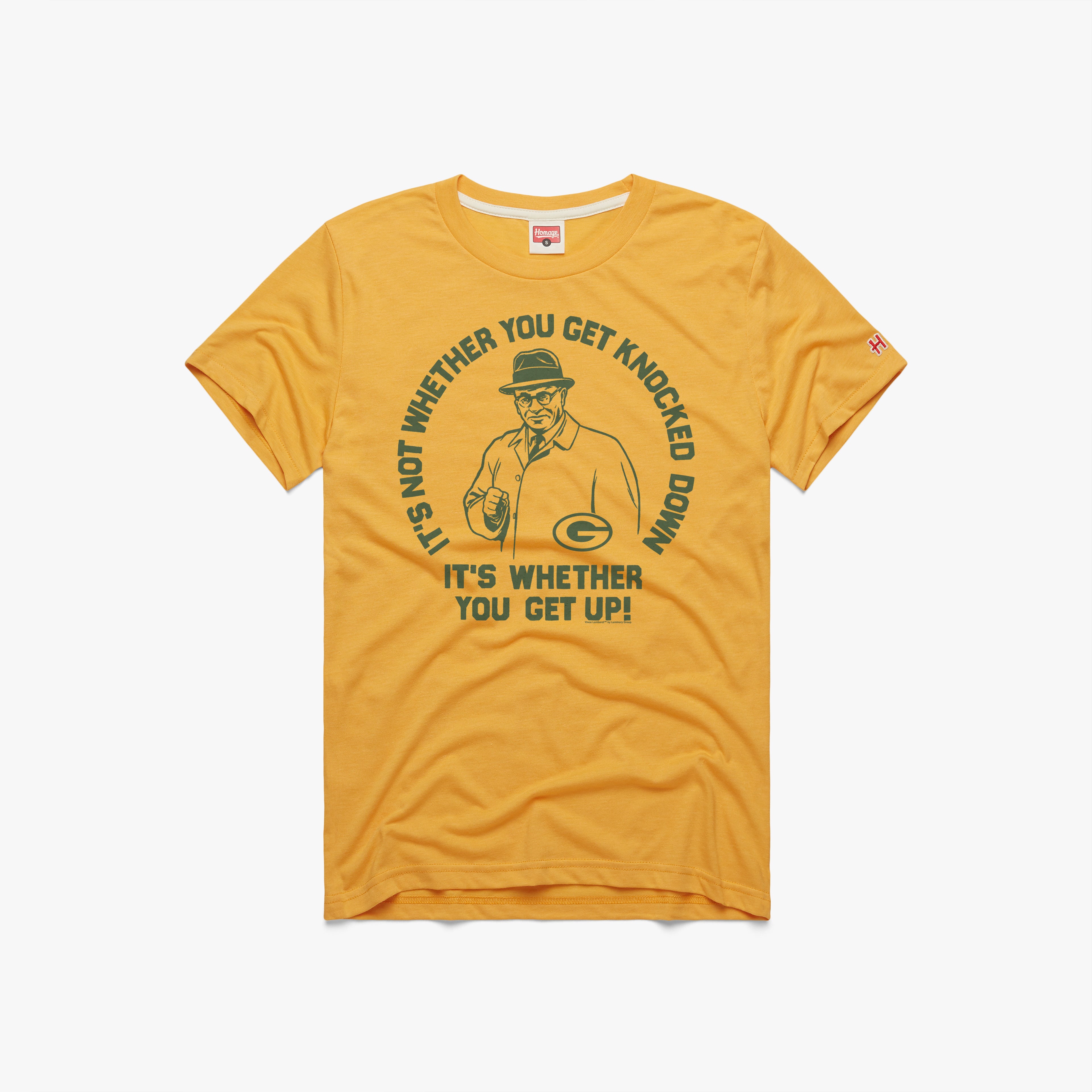 Packers Vince Lombardi Arch 01012333112 Gold Flat.jpg Packers Vince Lombardi Arch