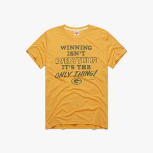 Packers Winning Isn't Everything