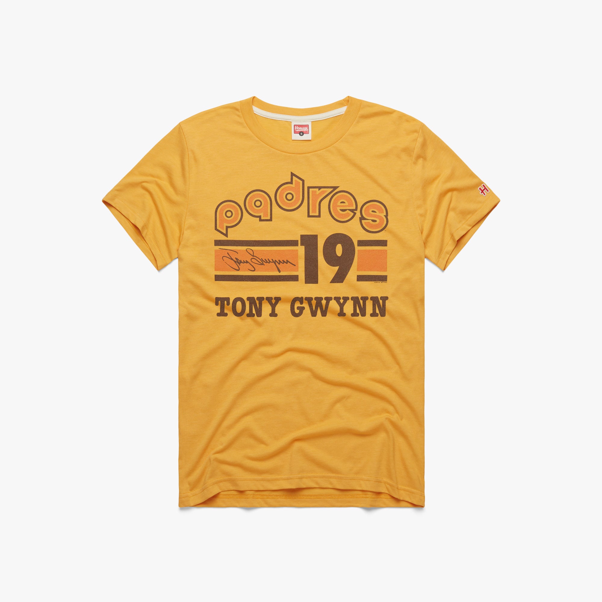 Padres Tony Gwynn Signature Jersey 01011417512 gold flat 1.jpg Padres Tony Gwynn Signature Jersey