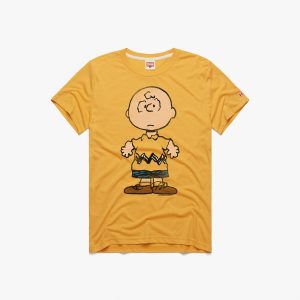 Peanuts Charlie Brown Character