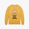 Peanuts Charlie Brown Character Crewneck
