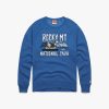 Peanuts Charlie Brown x Rocky Mountain National Park Crewneck