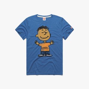Peanuts Franklin Character