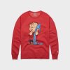 Peanuts Linus Character Crewneck