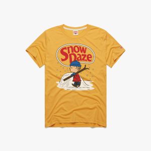 Peanuts Linus Snow Daze