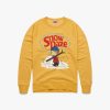 Peanuts Linus Snow Daze Crewneck