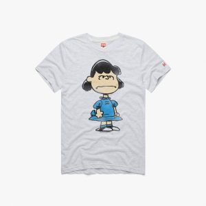 Peanuts Lucy Character