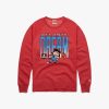 Peanuts Lucy x Atlanta Dream Crewneck