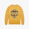 Peanuts Lucy x Chicago Sky Crewneck