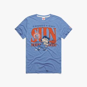 Peanuts Lucy x Connecticut Sun