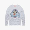 Peanuts Lucy x Toronto Tempo Crewneck