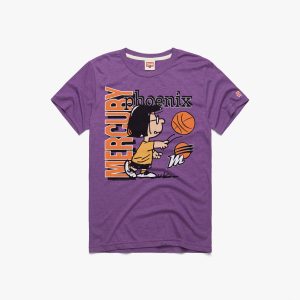 Peanuts Marcie x Phoenix Mercury