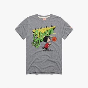 Peanuts Marcie x Seattle Storm